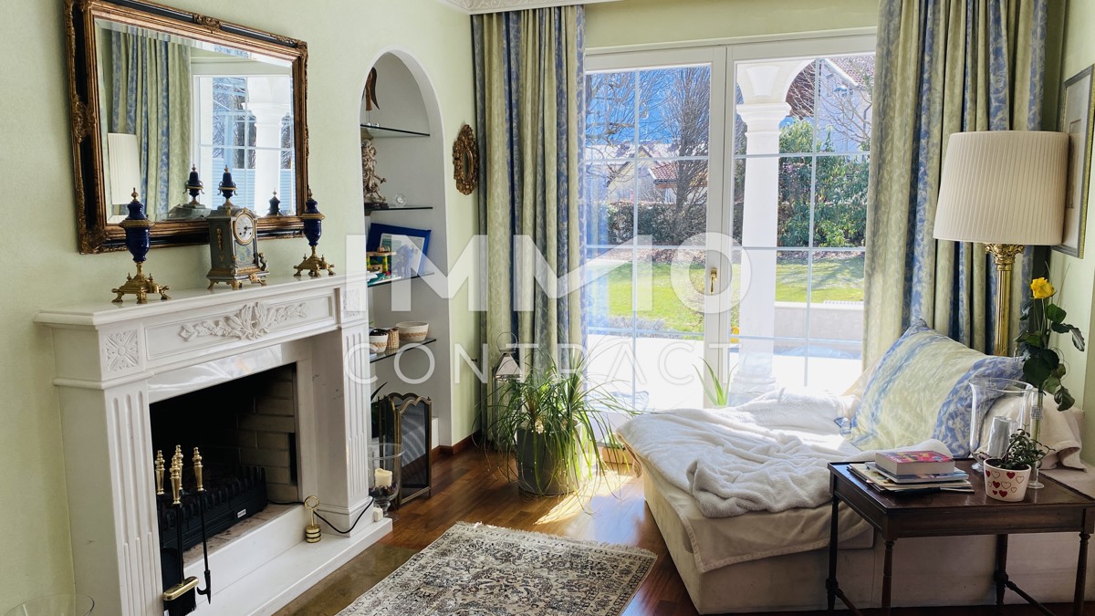 Exklusive Stadtvilla