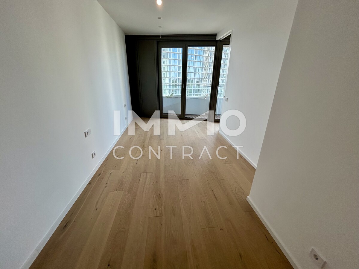 ERSTBEZUG: Hochwertige 2-Zimmer-Wohnung im 13. Stock mit Blick Richtung Kahlenberg! /  / 1220 Wien / Bild 7