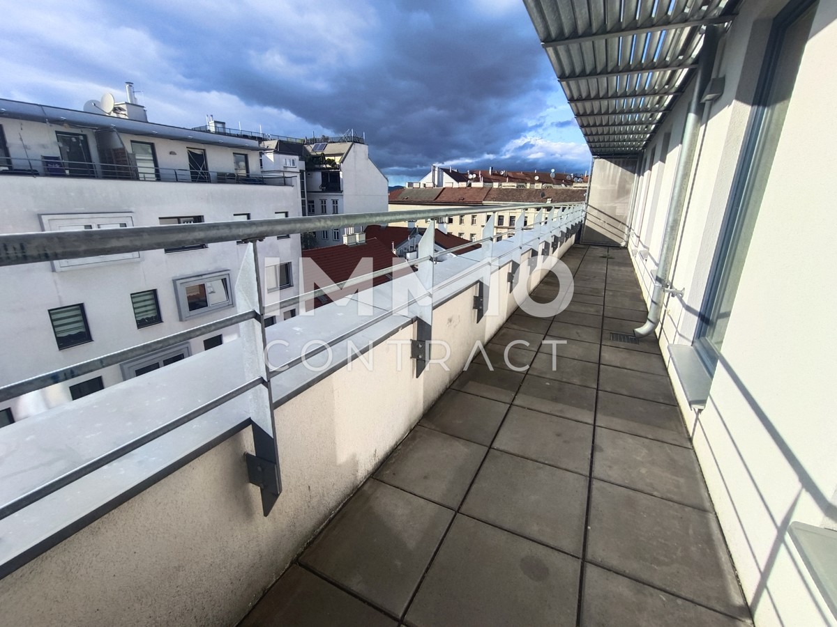 Tolle 4-Zimmer DG  Maisonette mit Terrasse in der Muhrengasse /  / 1100 Wien, Favoriten / Bild 3