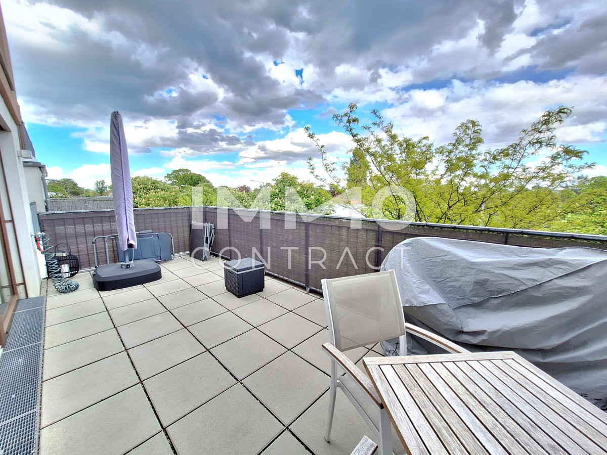 Terrassentraum am Biberhaufenweg; 2 Zimmer; 2 Terrassen mit insgesamt 38m /  / 1220 Wien / Bild 2