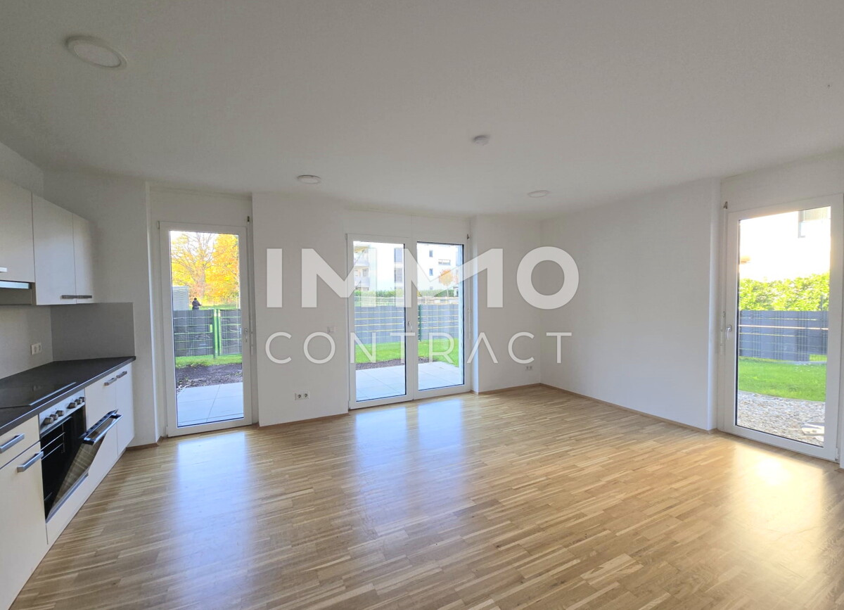 Geförderte 3 Zimmer Wohnung mit Terrasse und EIGENGARTEN - Gradnerstraße186 G- Top 3G / / 8054 Graz / Bild 1