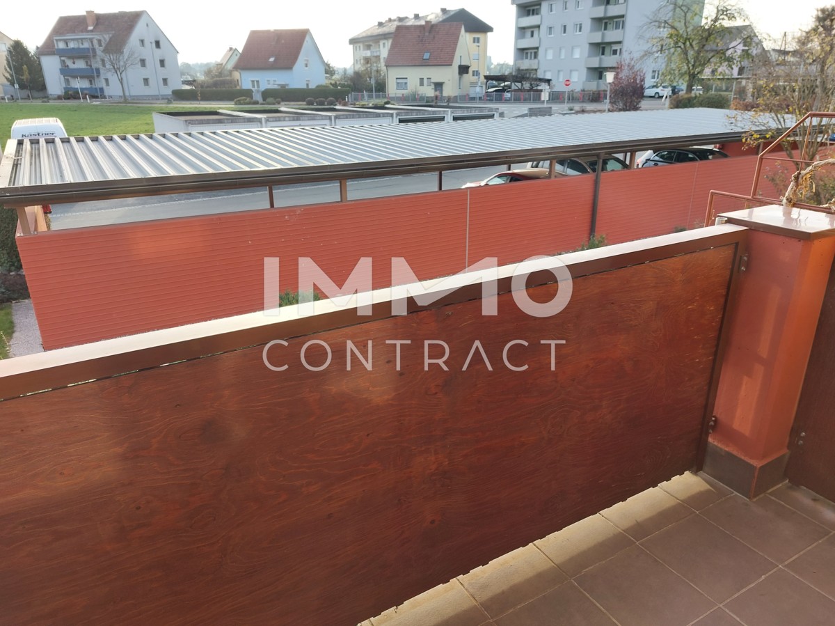 HELLE MAISONETTENWOHNUNG MIT LOGGIA UND CARPORT IN RUHIGER WOHNGEGEND IN KNITTELFELD /  / 8720 Knittelfeld / Bild 6