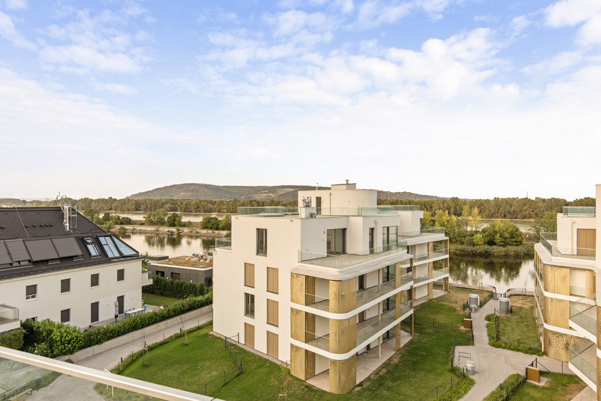 350m2 Terrasse! Winteraktion TOP HIT DIREKT AM WASSER /  / 1190 Wien, Döbling / Wien 19., Döbl / Bild 16