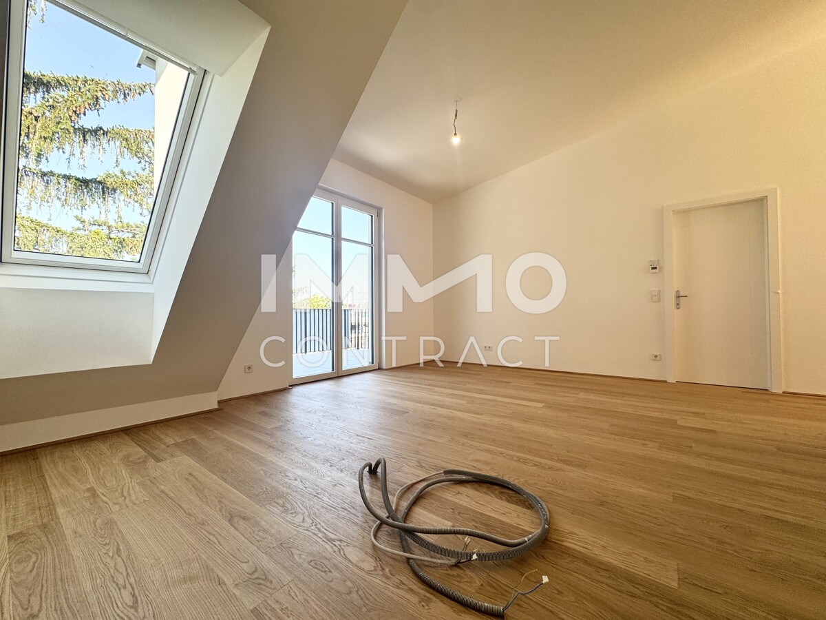 Luxus-Penthouse: 4-Zimmer-Residenz mit 3,60m Raumhhe - 3% Winterbonus /  / 1130 Wien / Bild 4