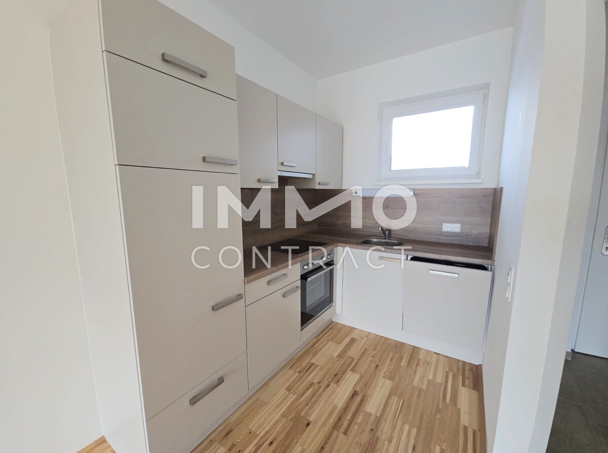 Neuwertige 2 Zimmer mit gro�em Balkon - Pirch�ckerstra�e 36 - Top 15 /  / 8053&nbsp;Graz / Bild 5