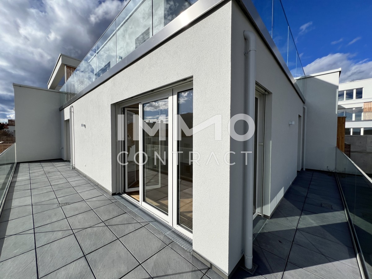 KREMSER WOHNDOMIZIL
3Zi- 80qm - Terrasseneigentum, Lift, Tiefgarage,
in beliebter Grnruhelage /  / 3500 Krems / Bild 2