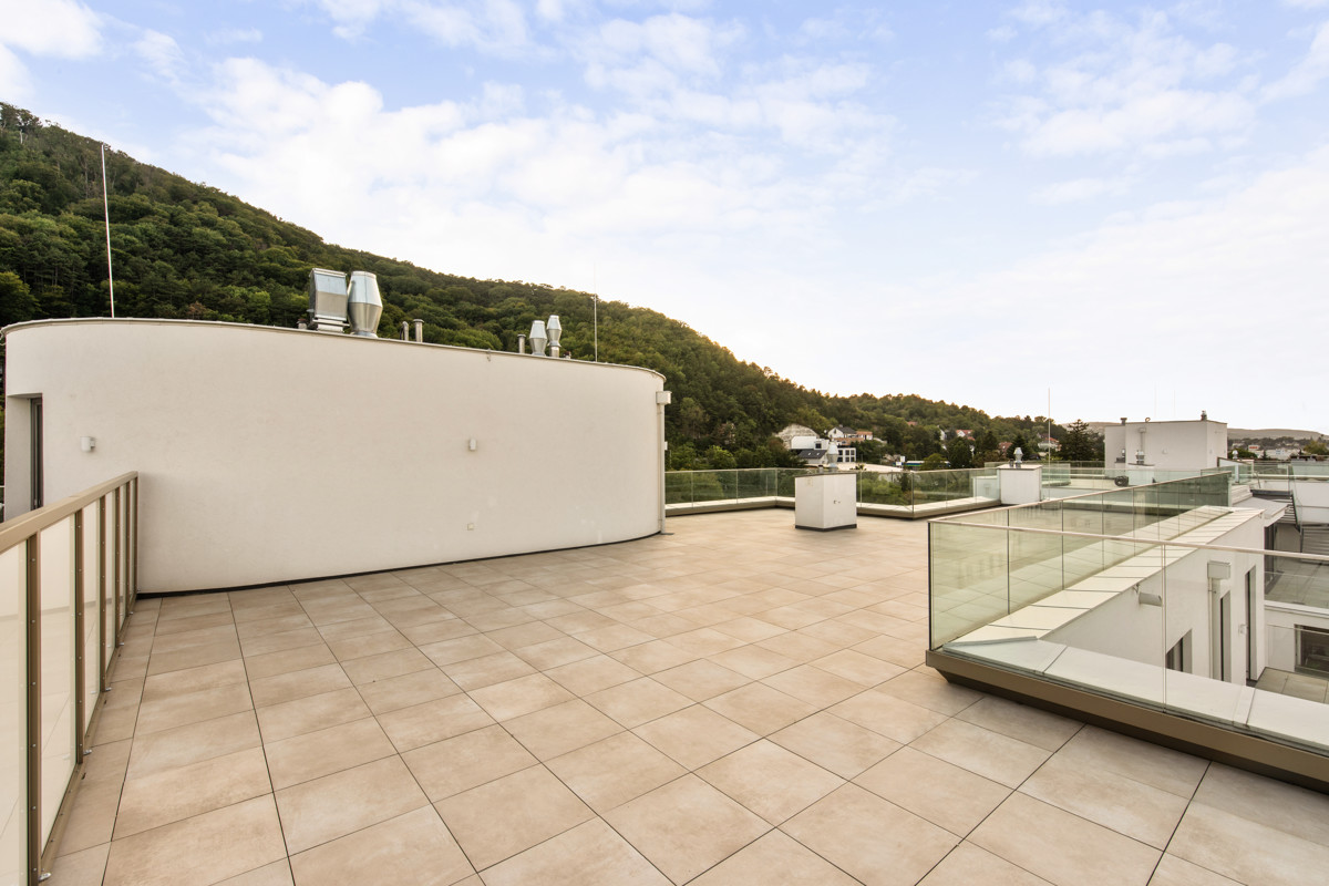 350m2 Terrasse! Winteraktion TOP HIT DIREKT AM WASSER /  / 1190 Wien, Döbling / Wien 19., Döbl / Bild 17