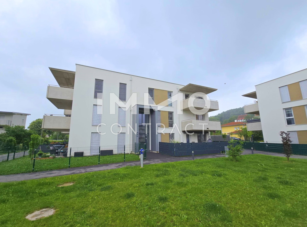 Geförderte 2 Zimmer Wohnung mit  großem Balkon - Gradnerstraße 186 C-  Top 12C