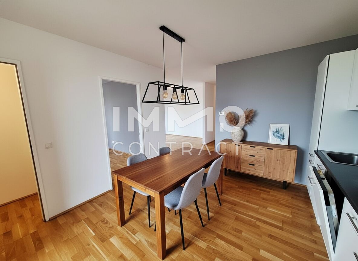 Die ideale 3-Zimmer Eckwohnung mit einzigartigem Blick auf Linz! /  / 4020&nbsp;Linz / Bild 17
