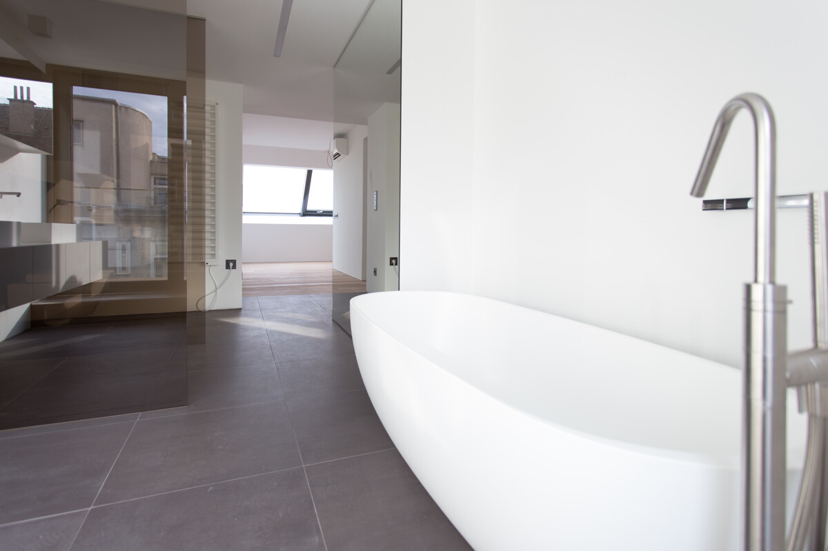 Ein Meisterwerk aus Licht, Raum und Design: Penthouse - Luxury & Lifestyle in the Heart of Vienna: Wassergasse /  / 1030 Wien / Bild 1