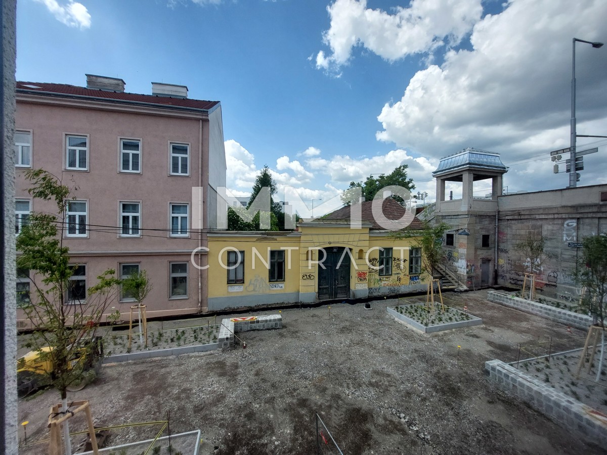 Provisionsfrei! Im ruhigen und grnen Innenhof mit 2 Freiflchen und Kche /  / 1140 Wien / Bild 2