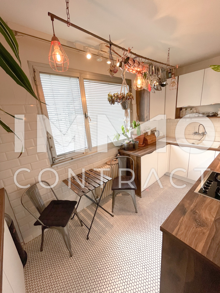 WARMMIETE! IDEALE WG ODER FAMILIENWOHNUNG  MIT LOGGIA! 4 ZIMMER + SEPARATE KCHE! /  / 1050 Wien / Bild 3