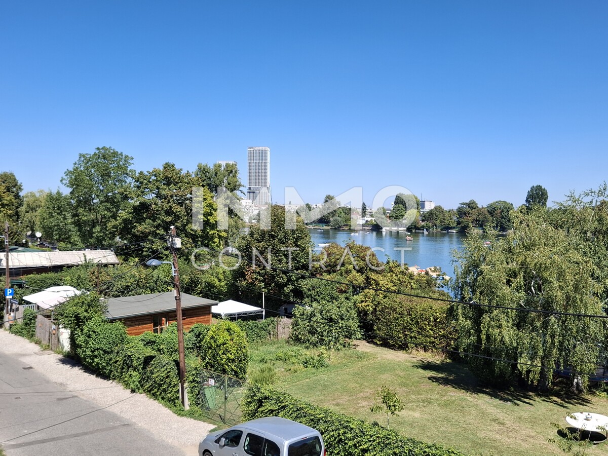 U1 Alte Donau! Eigengrund - Exklusive 4-Zimmer-Wohnung mit Wasserblick ? Erstbezug" /  / 1220 Wien, Donaustadt / Wien 22., D / Bild 11