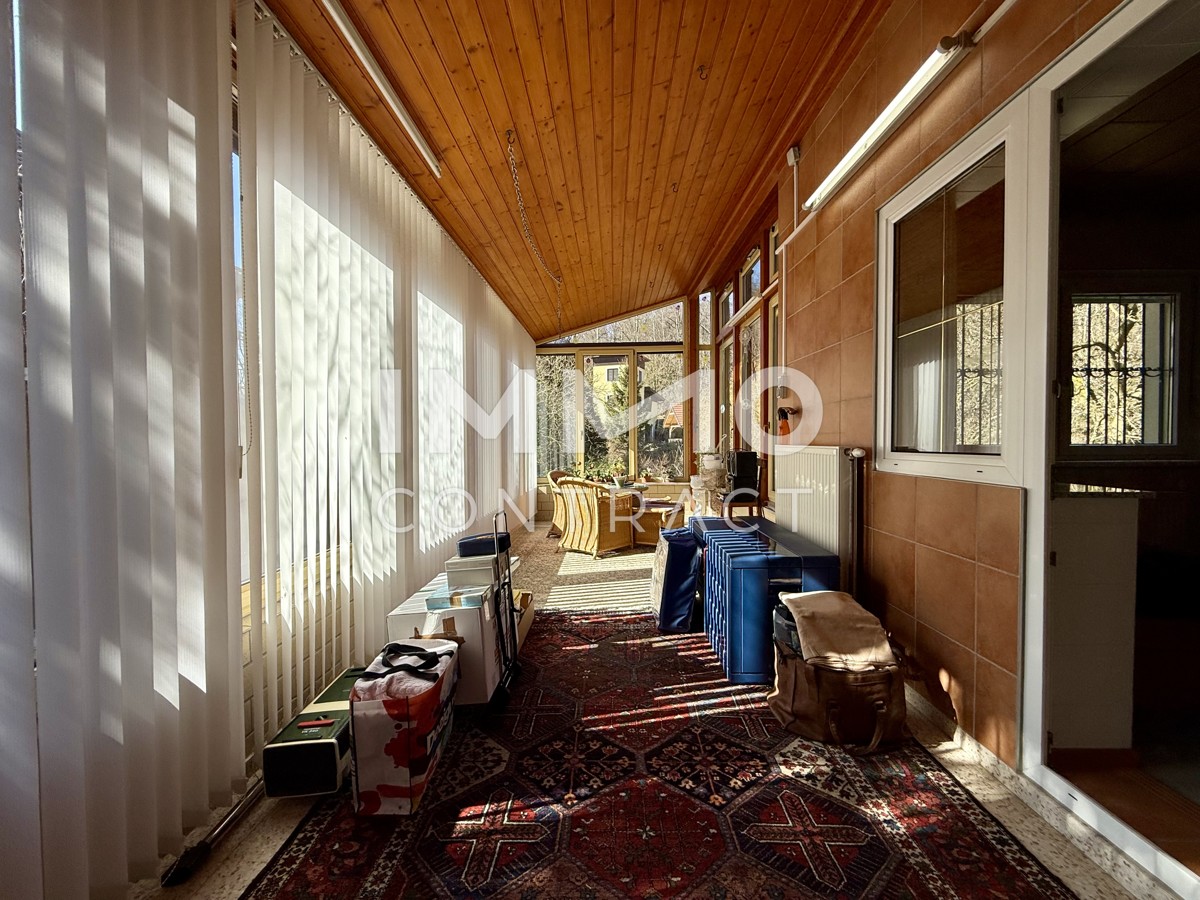 Wohntraum 20 Min. von Wien: 732m Grundstck, 6-8 Zimmer, Pool, Garage & eigene Wasserquelle! /  / 2105 Oberrohrbach / Bild 14
