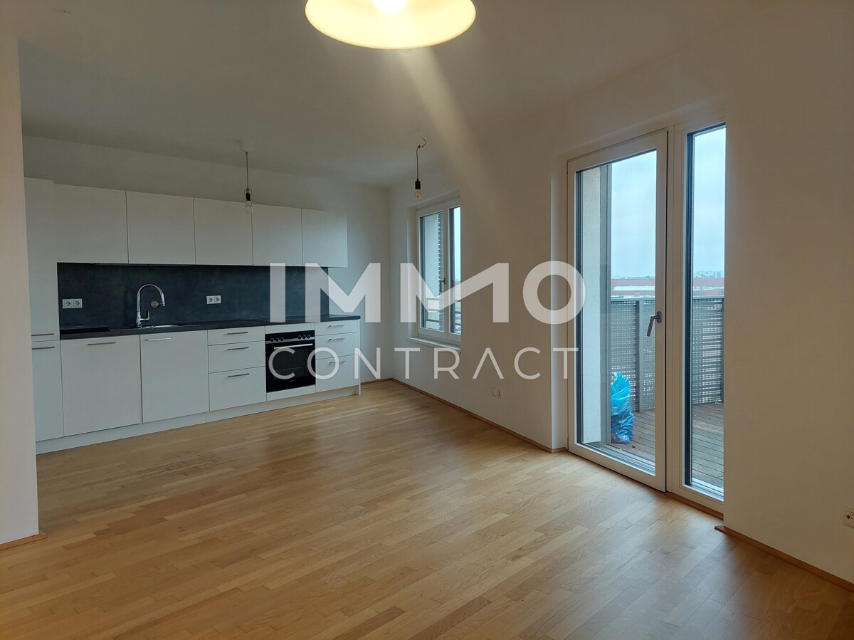 Moderne Neubauwohnung direkt an der U2 Aspernstraße
Wonkaplatz 5 / / 1220 Wien / Bild 2