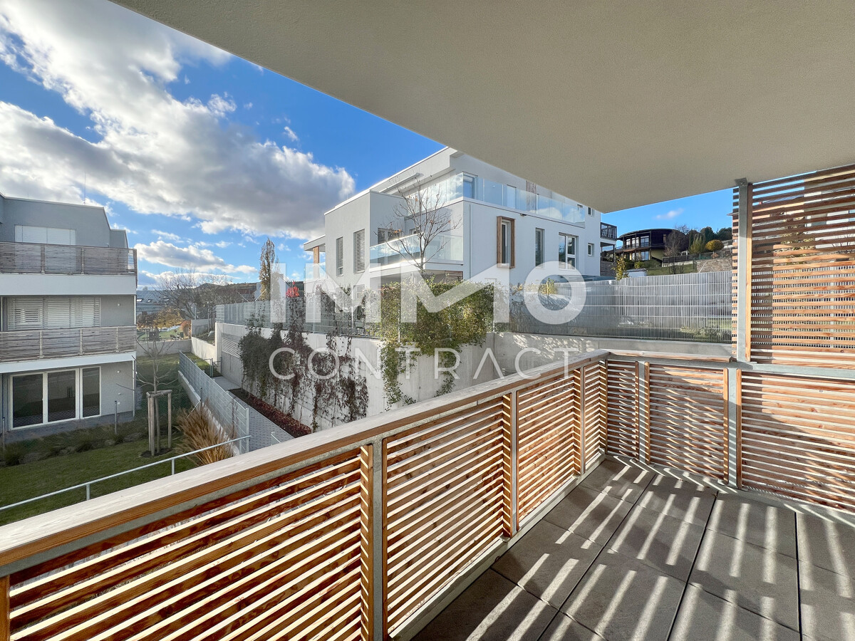 NEUE - 2Zi- 53,26qm- WBalkon-MIETE, Lift, Tiefgarage, 
in beliebter Grnruhelage /  / 3500 Krems / Bild 5