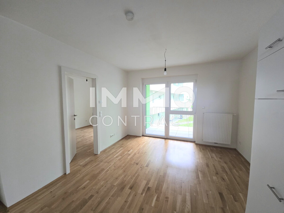 Zentrale, gefrderte 2 Zimmer Wohnung mit Balkon - Lazarettgrtel 100b - Top 15 /  / 8020 Graz / Bild 2