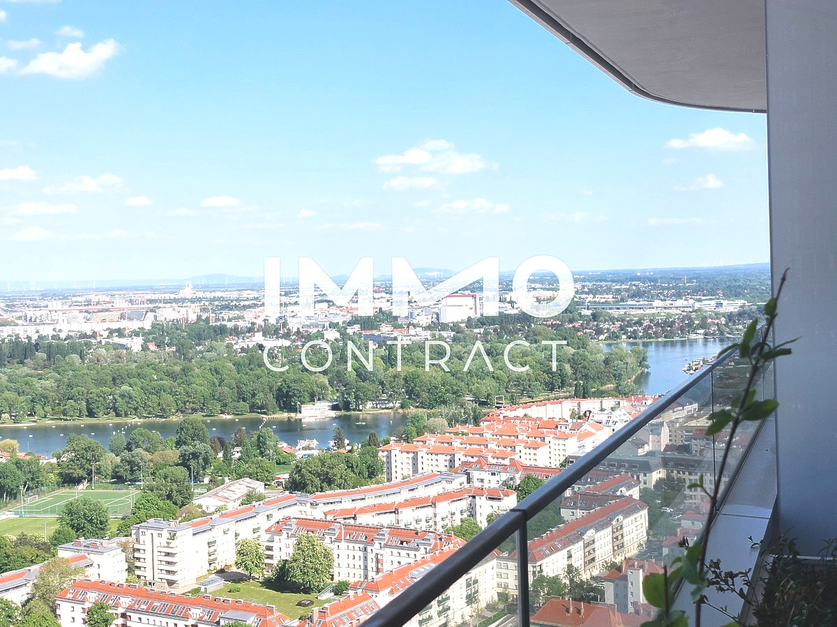 Luxuriös und exklusiv! Sauna, Pool, Fitness. Großer Balkon mit Weitblick
Provisionsfrei