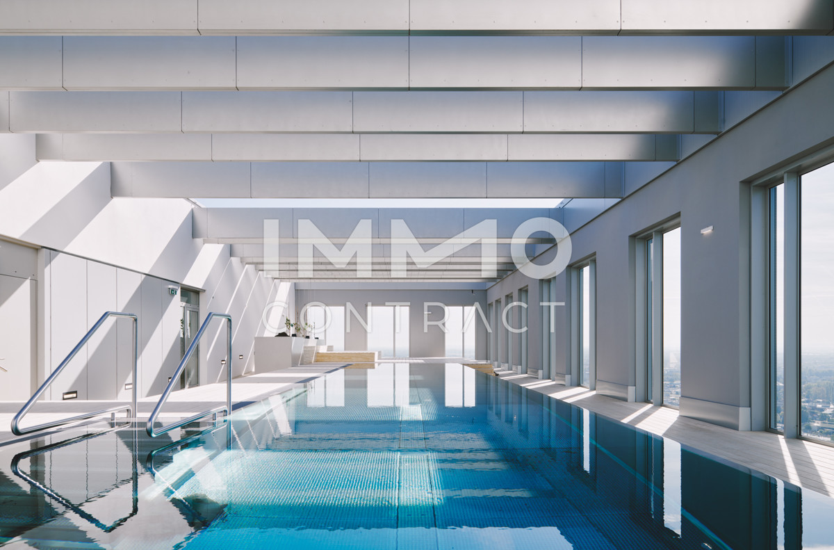 U1 vor der Tre - PROVISIONSFREI - Skyline-Feeling inklusive: Ihre neue 3-Zimmer-Oase /  / 1220 Wien / Bild 6