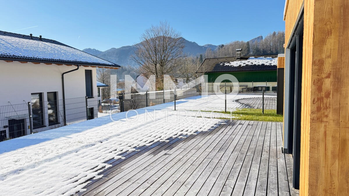 Entspanntes Wohnen mit Terrasse im Gr�nen ? SEE.LEBEN Mondsee /  / 5310&nbsp;Mondsee / Bild 3