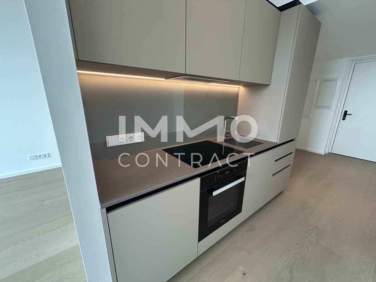 Exklusives Studioapartment im 44. Stock! DANUBEFLATS! /  / 1220 Wien / Bild 6
