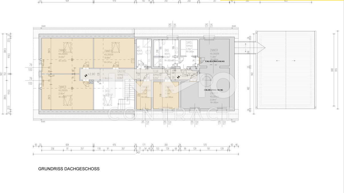 VILLA  mit Pool im Apfelgarten  - 7 Zimmer /  / 3011 Irenental / Bild 5