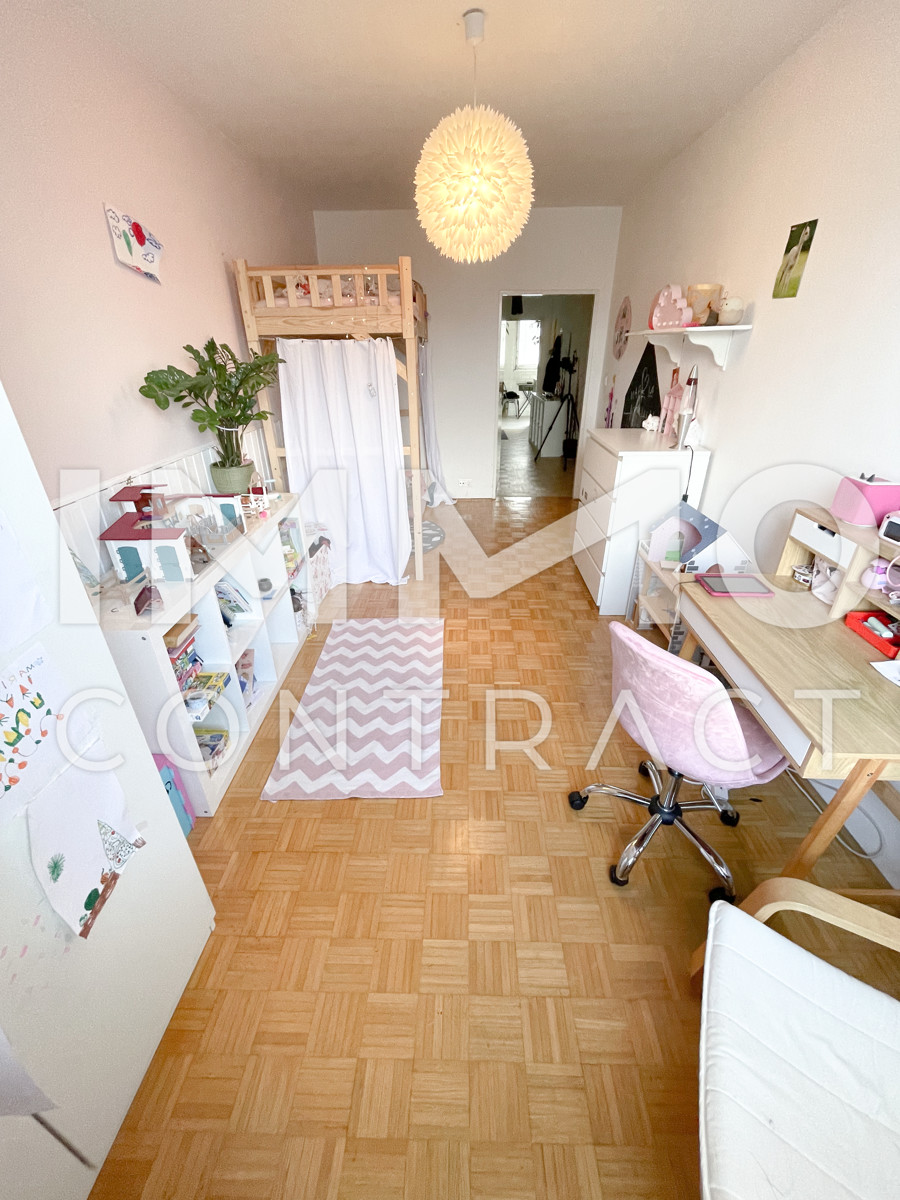 WARMMIETE! IDEALE WG ODER FAMILIENWOHNUNG  MIT LOGGIA! 4 ZIMMER + SEPARATE KCHE! /  / 1050 Wien / Bild 7