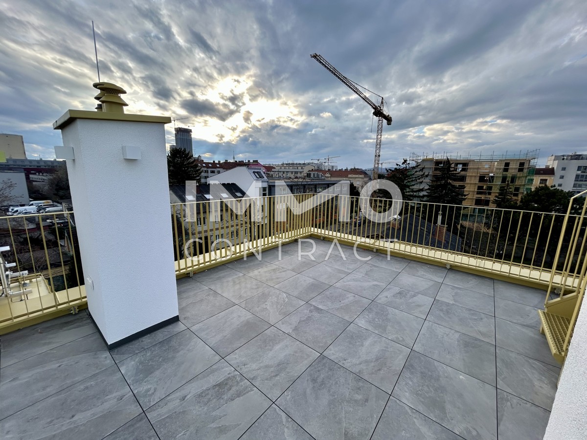 Erstbezug! Exklusive Dachterrassenwohnung  Nhe u1 Kagranerplatz /  / 1220 Wien / Bild 8