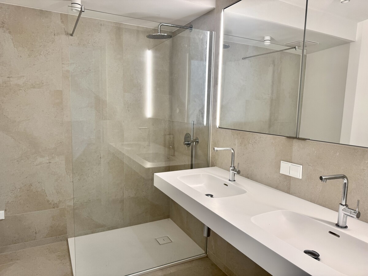 Elegantes Stadtwohnen mit Garten und Balkon: Direkt am Hauptbahnhof - Maisonette Deluxe - Provisionsfrei /  / 1100 Wien / Bild 5