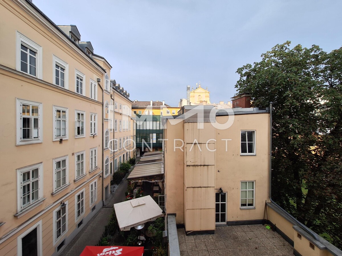 Ideale 3-Zimmer Wohnung mit Traumblick in der Bischofstrae /  / 4020 Linz / Bild 8
