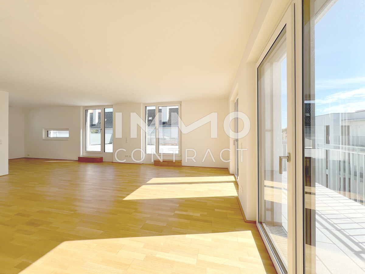 120qm- 4ZI- PENTHOUSE - 54qm Terrasse - 21qm Balkon
 - Zentrum Stockerau - Ruhelage- 3min zum Bahnhof! /  / 2000 Stockerau / Bild 7