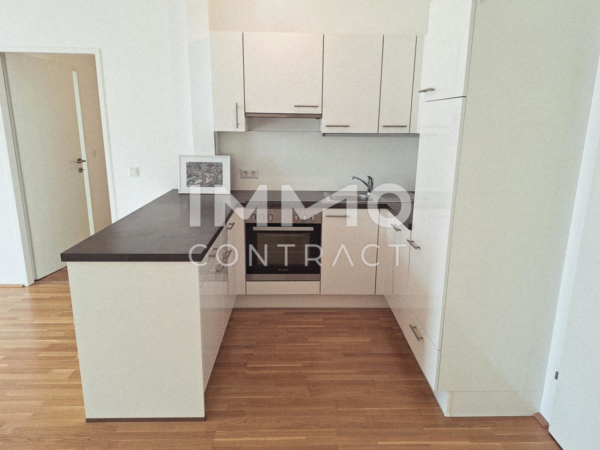 Ideale  3 Zimmer Balkon Wohnung  in der Zollamtstrae 7  zu vermieten /  / 4020 Linz / Bild 1