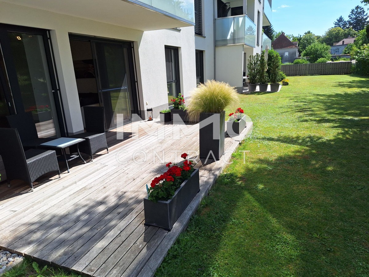 Elegante 3-Zimmer Gartenwohnung im Zentrum von Ried - inkl. Carport und Komplettausstattung /  / 4910 Ried / Bild 5