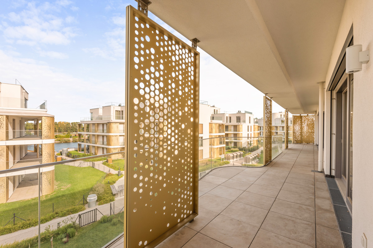 LUXUS LEBEN AM WASSER - Winteraktion TOP HIT - WATERVIEW /  / 1190 Wien, Dbling / Wien 19., Dbl / Bild 6