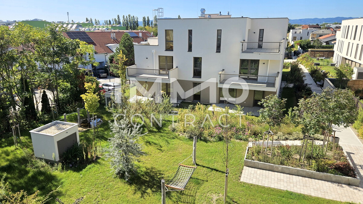 Lichtdurchflutete 3-Zimmer-Balkon-Wohnung in parkhnlicher Anlage im Erstbezug - provisionsfrei! /  / 2333 Leopoldsdorf / Bild 2
