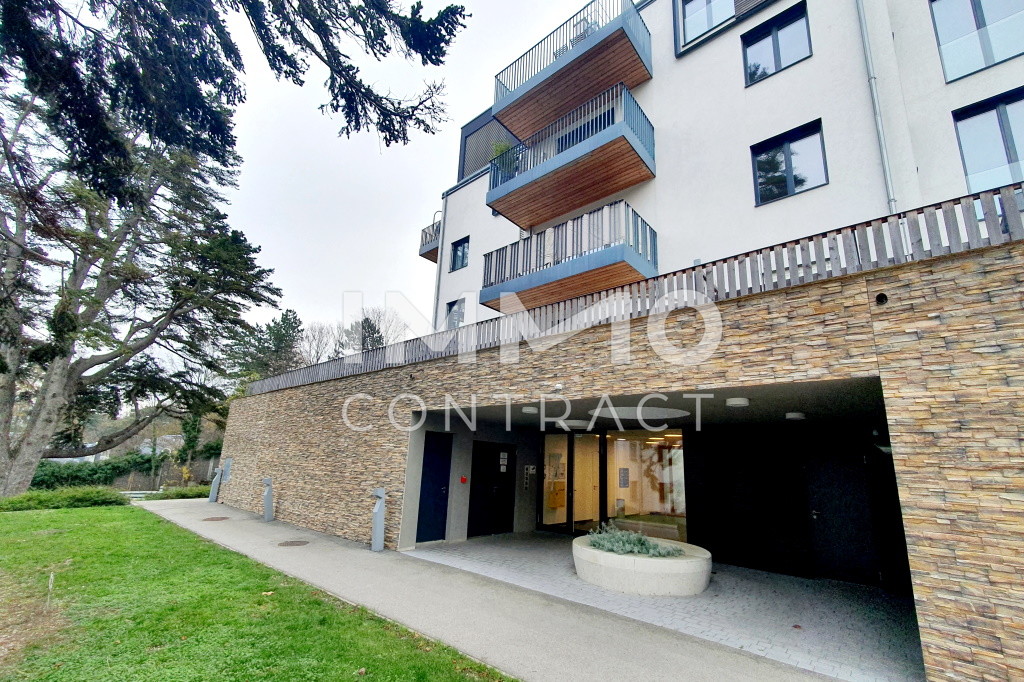 Vermietetes exklusives 2-Zimmer-Apartment mit Balkon, Wellnesslounge/Pool in Gartenanlage /  / 2340 Mdling / Bild 0