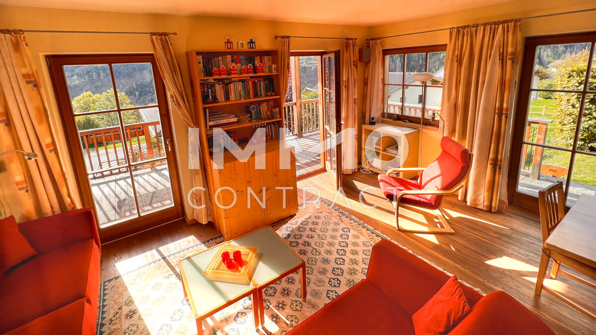 Bergblick. Harmonie. Daheim. / / 9972 Virgen / Bild 3