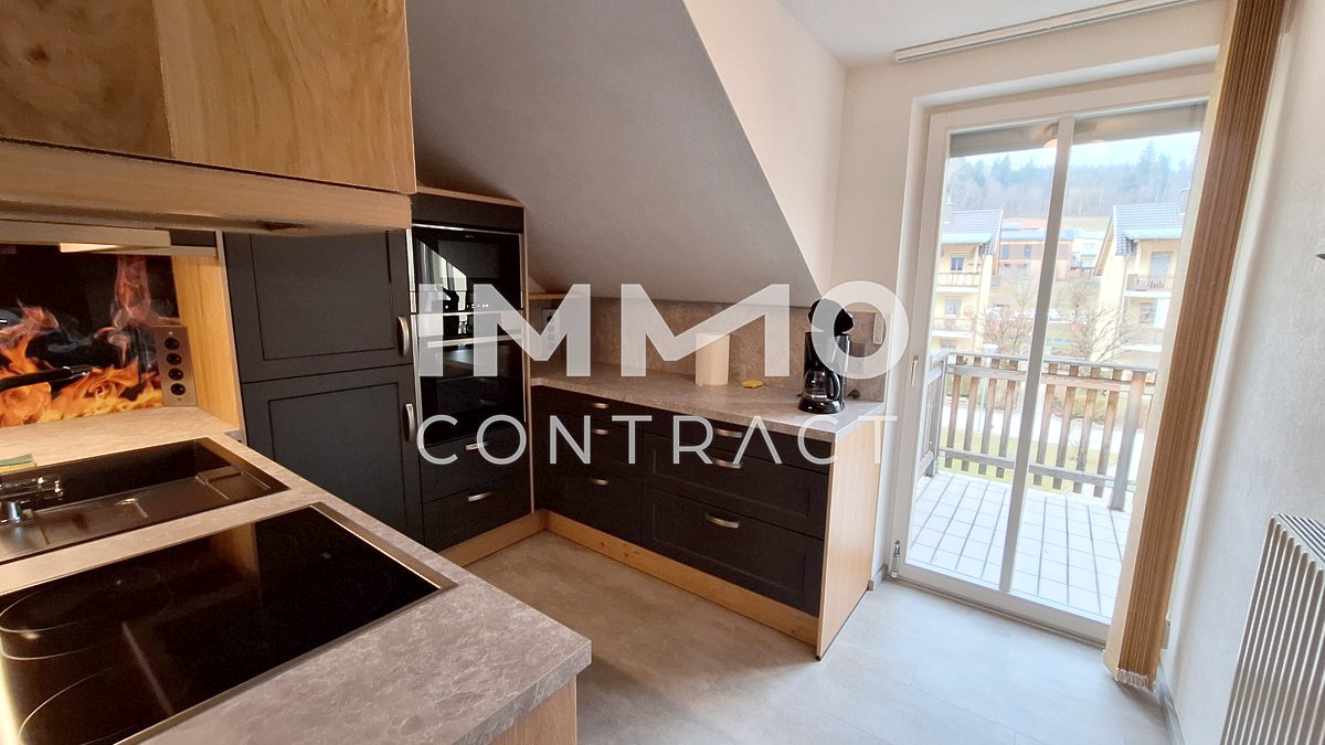 Sehr gepflegte und mblierte Eigentumswohnung im Dachgeschoss mit Balkon - Stadtrand von Waidhofen /  / 3340 Waidhofen an der Ybbs / Bild 7