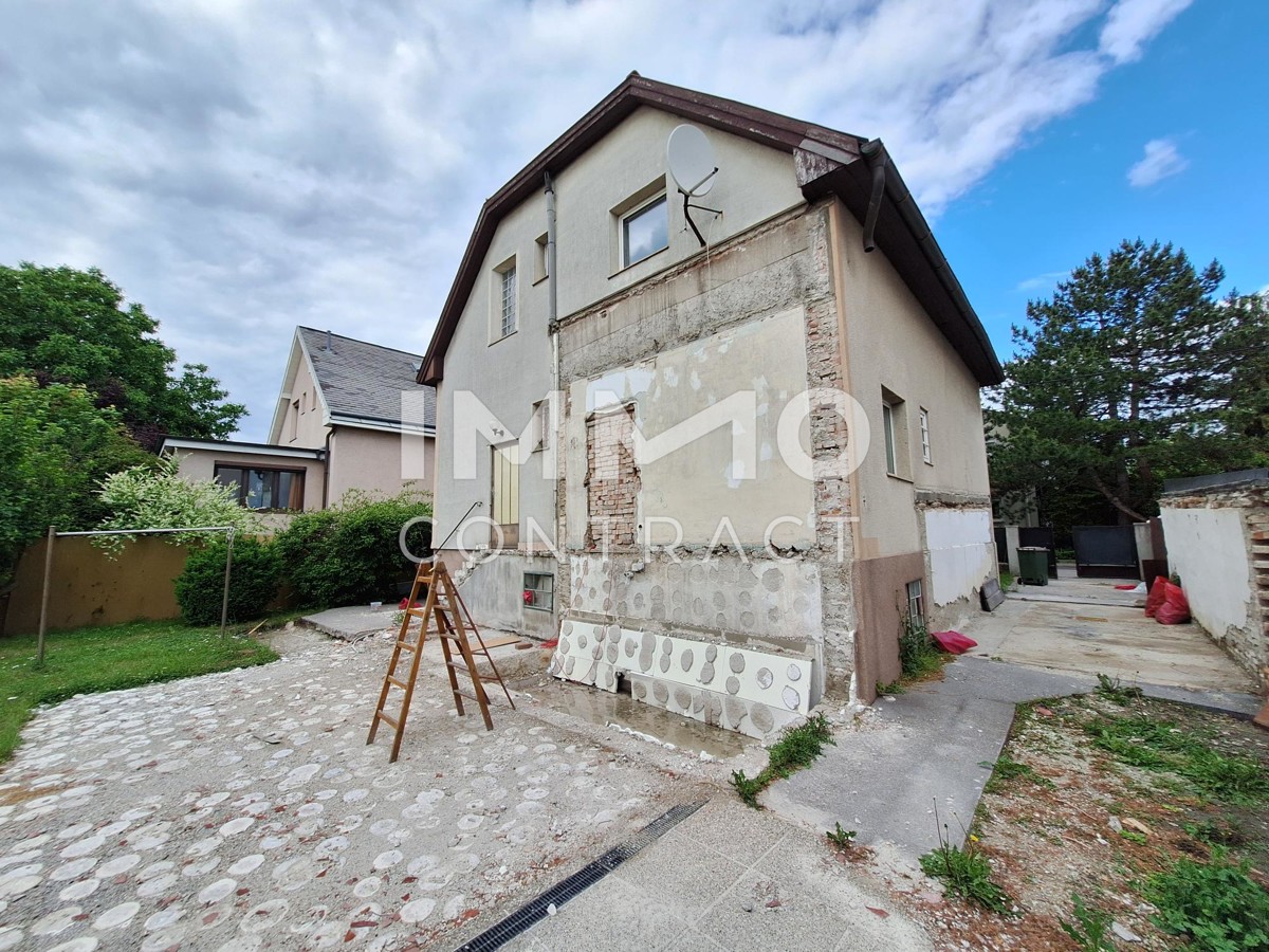 Grundstck mit ausbaufhigem Altbestand neben der Leopoldauerstrasse; Studie vorhanden /  / 1210 Wien / Bild 4