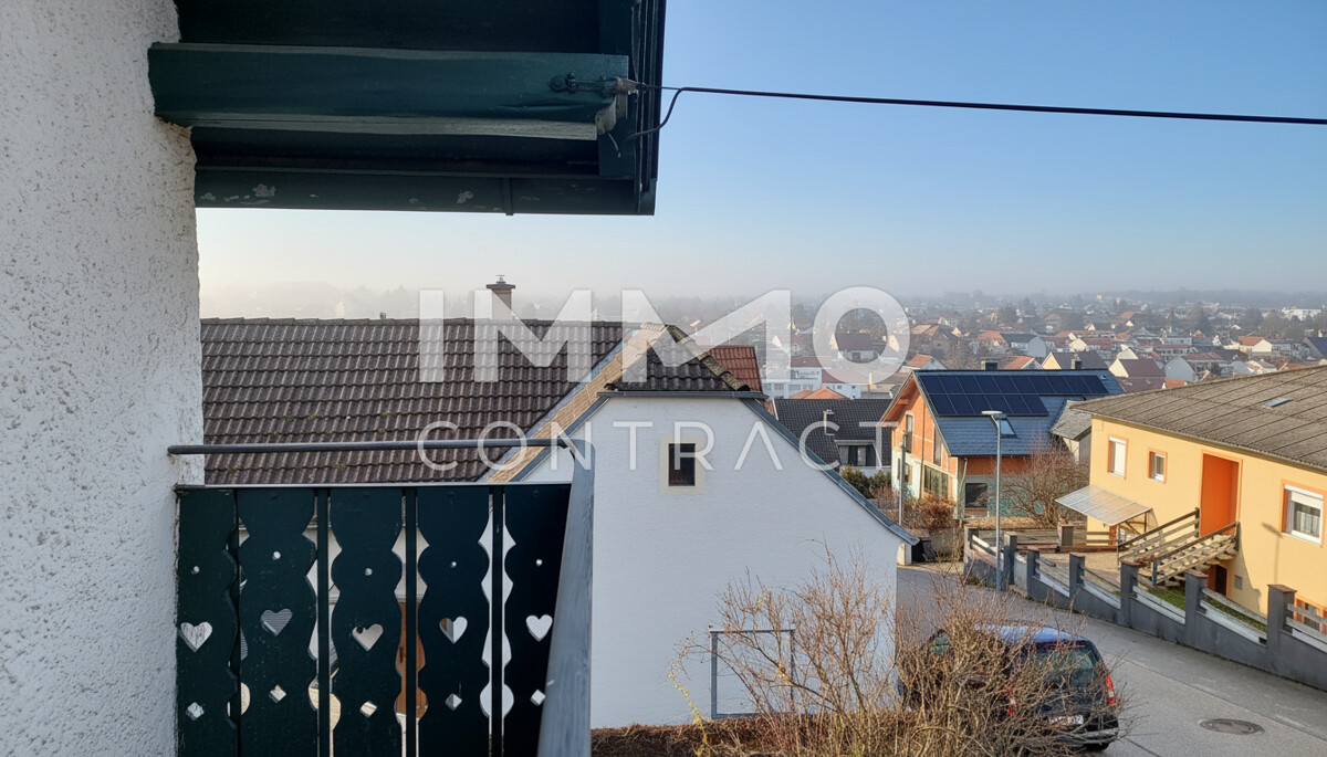 Jahrhundertwende Villa mit traumhaftem Fernblick /  / 7210&nbsp;Mattersburg / Bild 4