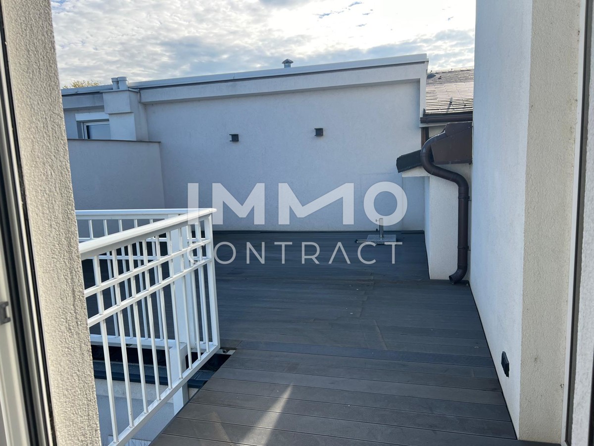 Raritt in Neusiedl Exklusives Erstbezug Penthouse ber den Dchern von Neusiedl am See SPA Residenz /  / 7100 Neusiedl am See / Bild 8