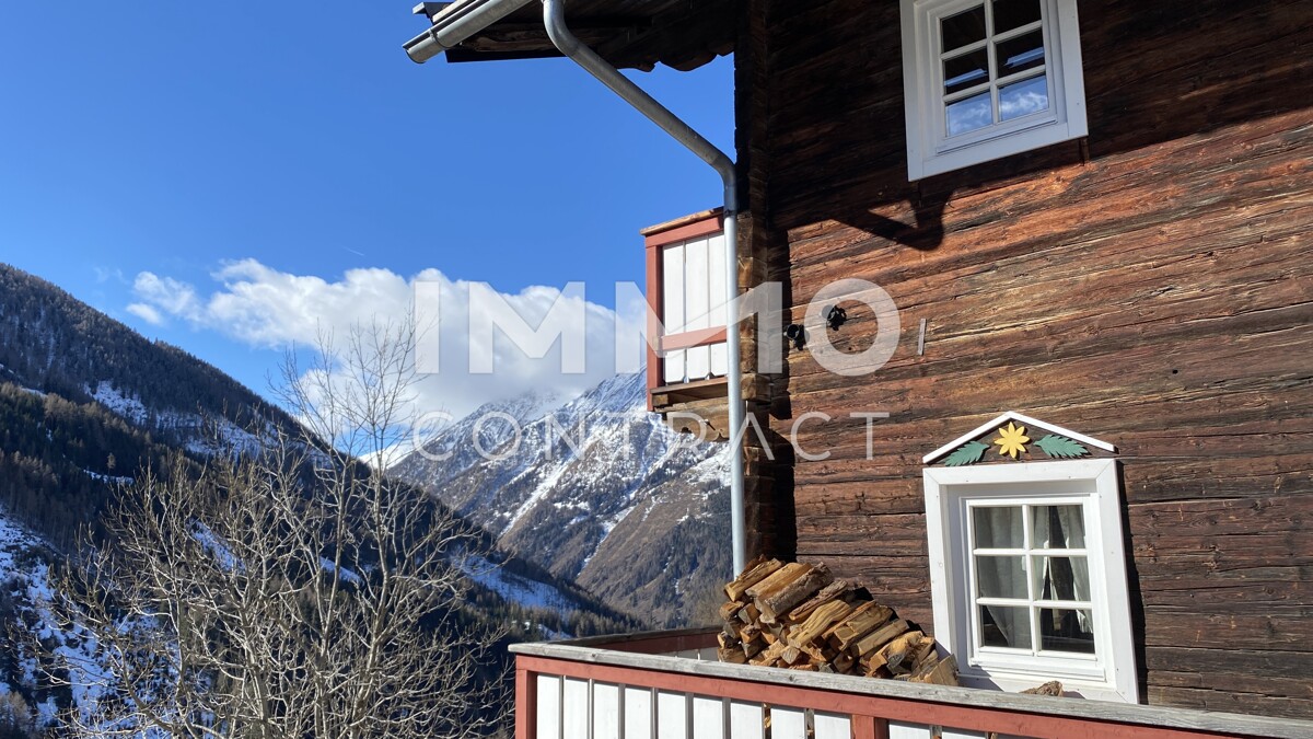 Alpiner Wohntraum mit Geschichte / / 9981 Kals / Bild 4