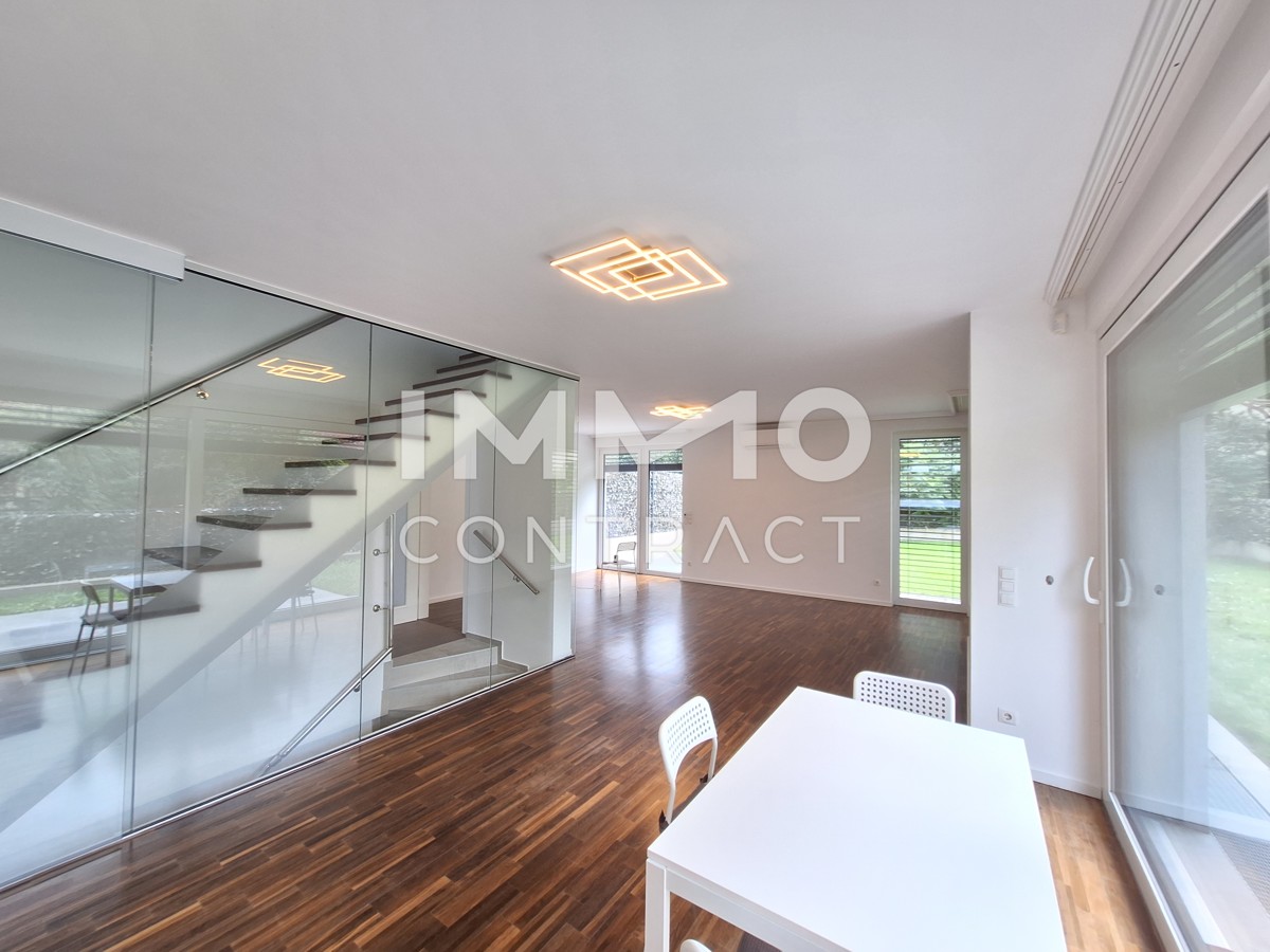 Modern Semi-detached House with Garden - UNO CITY - Moderne Doppelhaushlfte mit grozgigem Garten /  / 1210 Wien / Bild 5