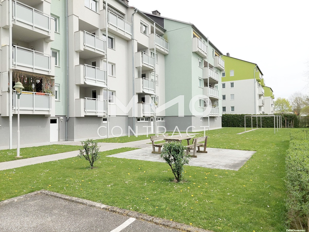 Ihr Eigentum / Vorsorge / Sicherheit - gepflegte Wohnung mit Loggia in Ybbs/D. /  / 3370 Ybbs an der Donau / Bild 1