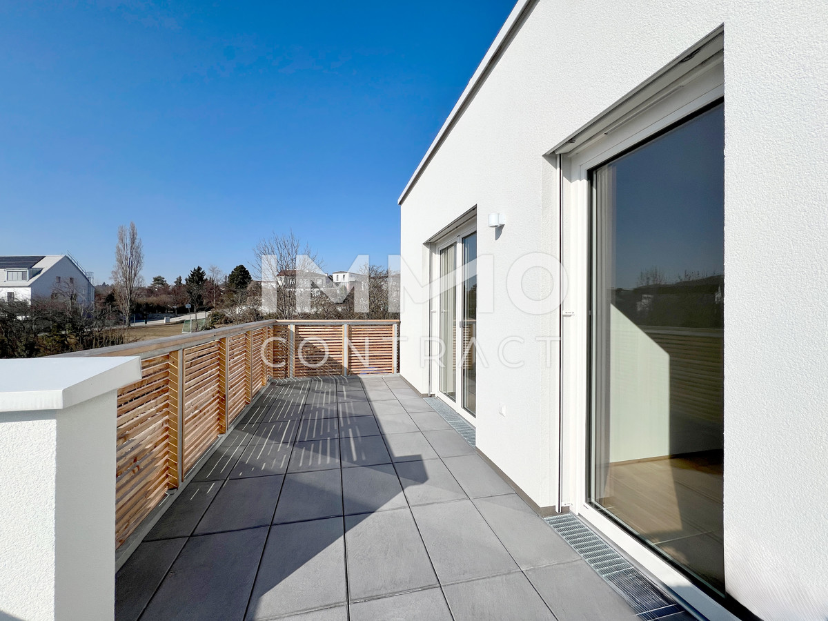 KREMSER WOHNDOMIZIL
4Zi- 104qm Penthouse - Eigentum, Lift, Tiefgarage, in beliebter Grnruhelage /  / 3500 Krems / Bild 4