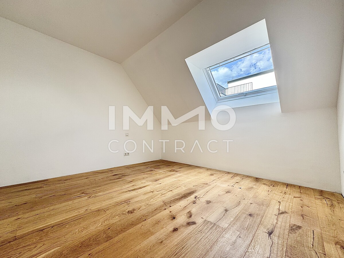 Wohnen auf drei Ebenen - 3-Zimmer-Townhouse mit Dachterrasse /  / 1220&nbsp;Wien / Bild 2
