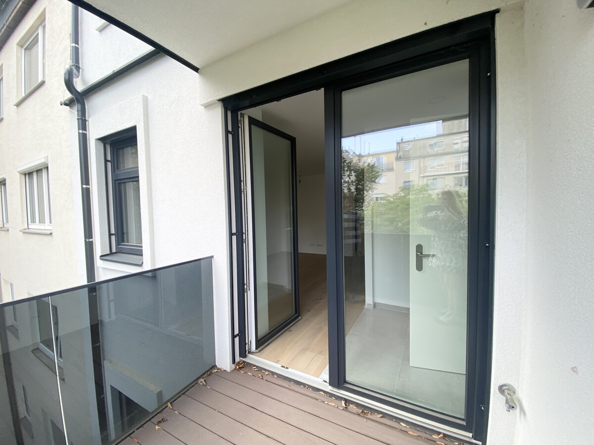 BALKON mit Grnblick - 3 Zimmer Wohnung Nhe Aupark - 2 bedroom Apartment with balcony /  / 1210 Wien / Bild 9