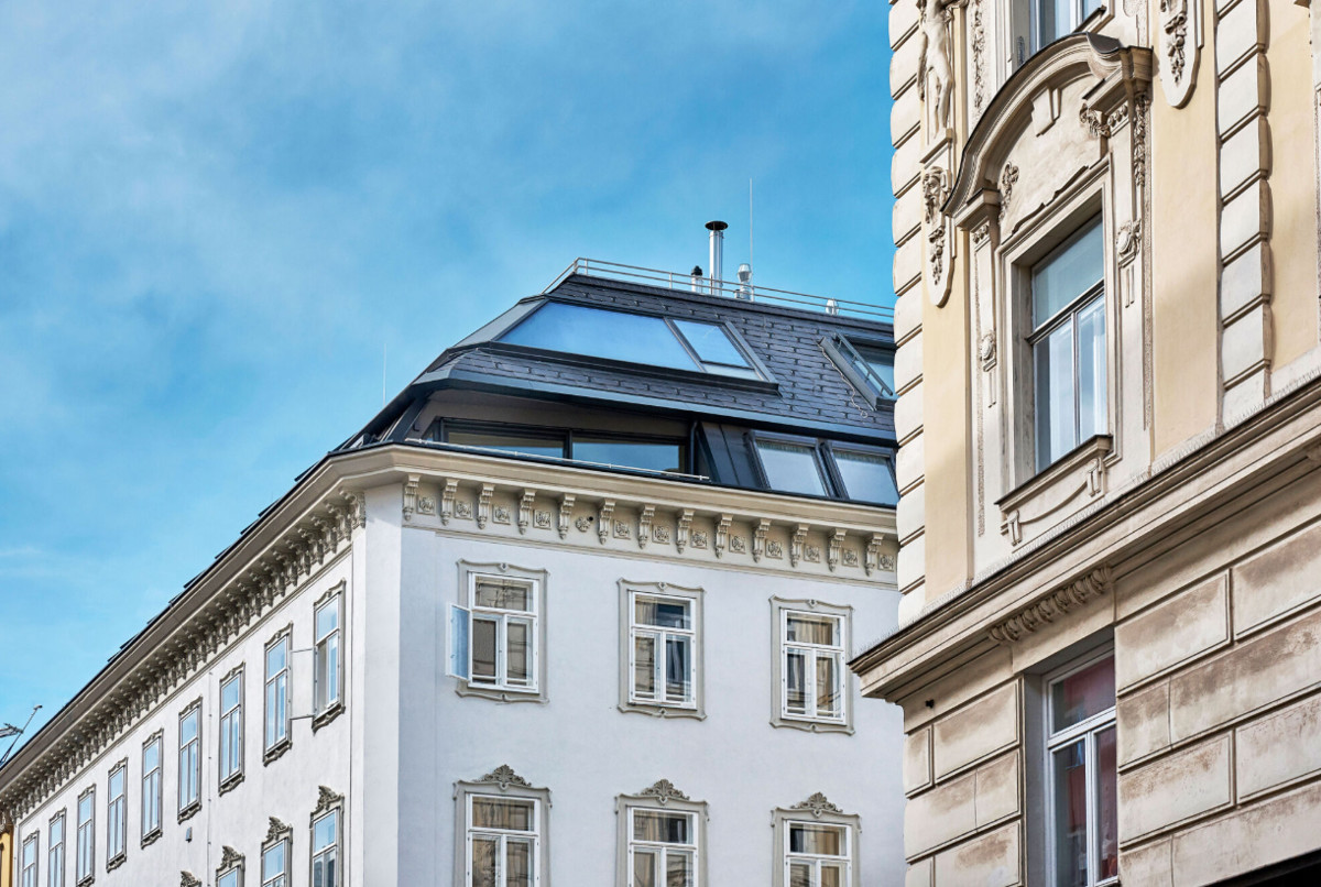 GROSSZGIGE 2-ZIMMER-WOHNUNG MIT
BALKON /  / 1040 Wien / Bild 4