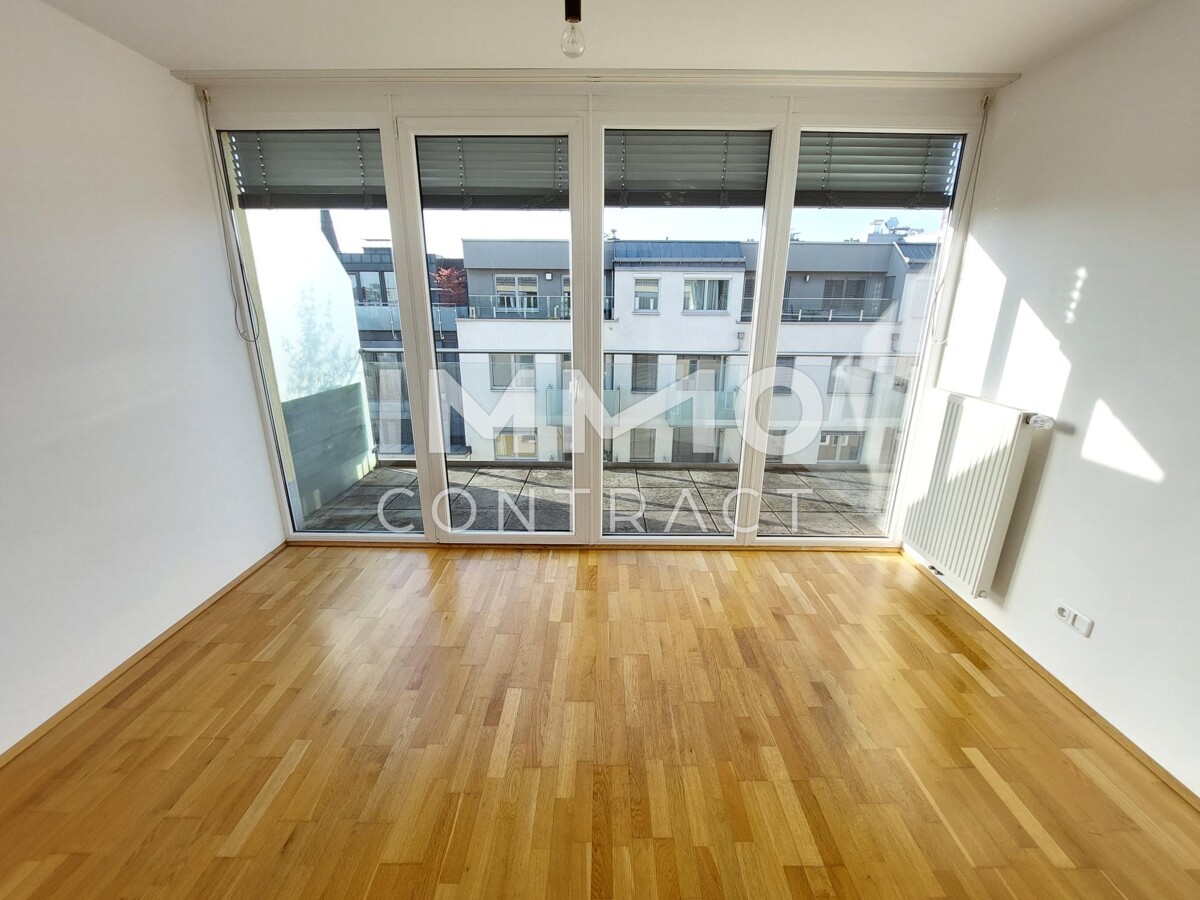 **AB SOFORT**  Exklusive 3-Zimmer Dachgeschoss-Wohnung mit 2 Terrassen  - Bismarckstrae 16 - Top 20 /  / 4020 Linz / Bild 6
