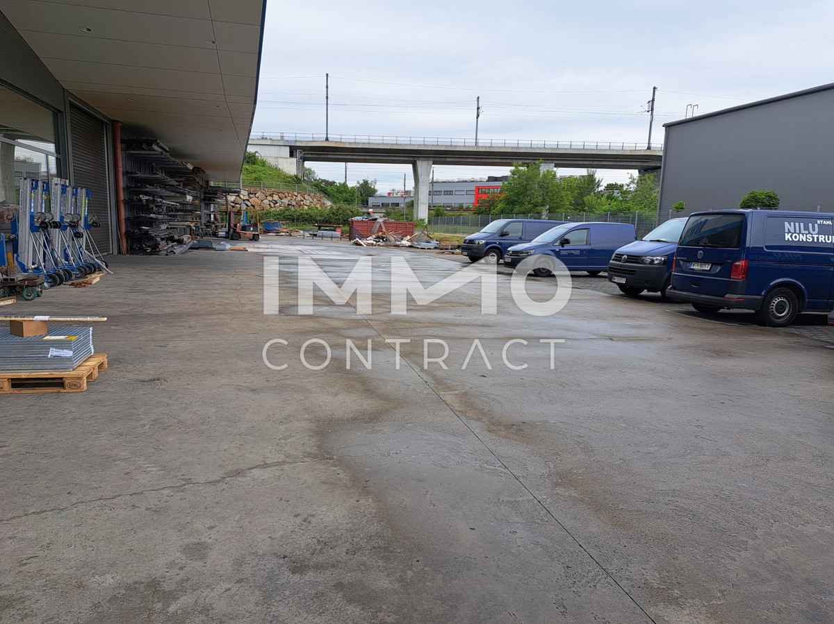 EINMALIGE 1100 m LAGERHALLE im 1. Stock in Simmering ! /  / 1110 Wien / Bild 5
